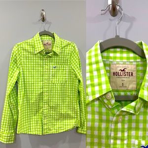 Hollister Button up